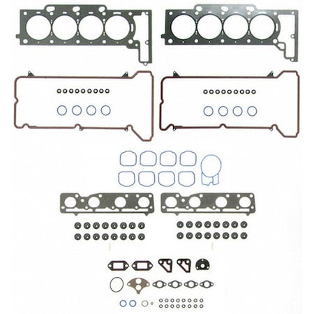 Fel-Pro Head Set Head Gasket Set, Hs26150Pt-3 HS26150PT-3